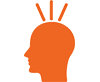Headache symbol
